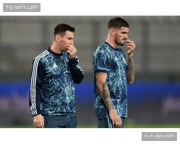 德保罗世界杯MVP候选