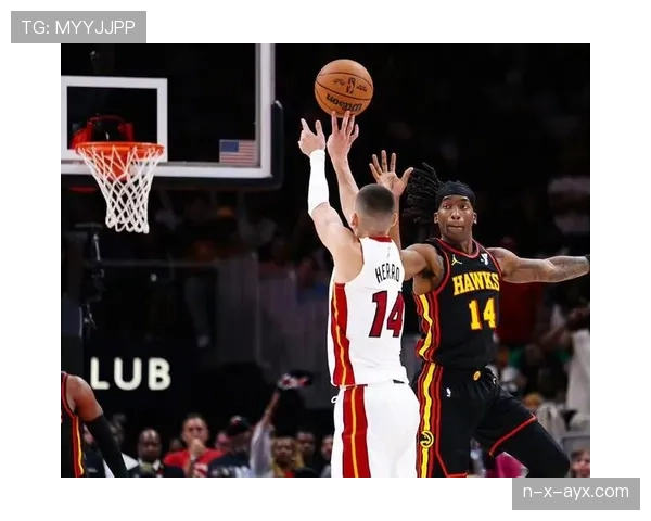 希罗突破拉开防守空间 助热火提升关键时刻进攻效率