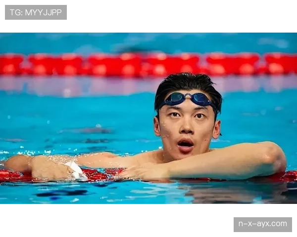 汪顺家里游泳池都能开趴，朋友说他比赛简直像来打工一样轻松！